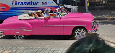 Time for random Cuba pics I thought were interesting.