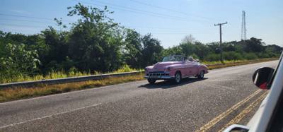 Time for random Cuba pics I thought were interesting.