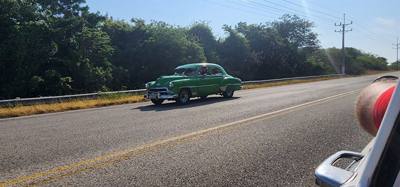 Time for random Cuba pics I thought were interesting.