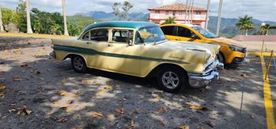 Time for random Cuba pics I thought were interesting.
