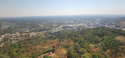 Hot Springs this morning.  Wandering around downtown, Promenade Walk, Mountain Tower.  Nice little town.