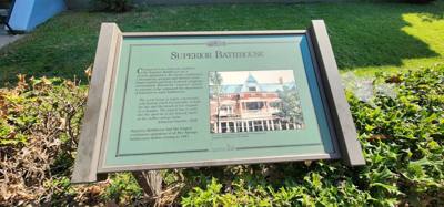 The Bathhouses of Hot Springs, AR.