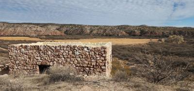 Last excursion of the day...Tuzigoot Ruins.