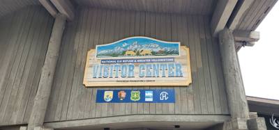 First stop this morning was the National Elk Refuge.  They said in the winter about 9600 to come down to the refuge.