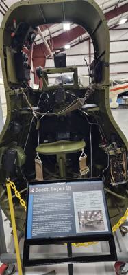 Julie and I love the air museums!  Posted pics of this place before but I can't help myself but to do it again.  Fond me