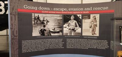 Julie and I love the air museums!  Posted pics of this place before but I can't help myself but to do it again.  Fond me