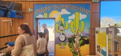 Well, pretty much every trip we take one of our stops surprises us.  This one was it.  What a great little stop.  It was