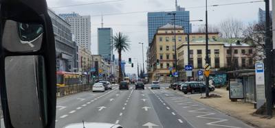 Tour of Warsaw, Poland this morning (Part 1).  Got to see many famous monuments, statues, and tributes to the city. Wond