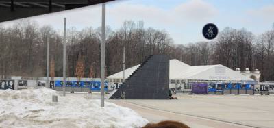Tour of Warsaw, Poland this morning (Part 1).  Got to see many famous monuments, statues, and tributes to the city. Wond