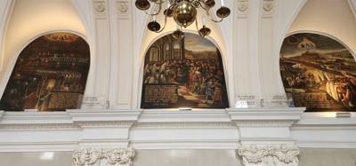 Jasna Gora Monestary visit on the way to Krakow from Warsaw.  Part 2.