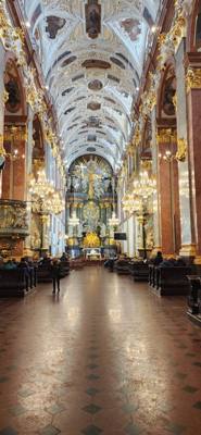 Jasna Gora Monestary visit on the way to Krakow from Warsaw.  Part 2.