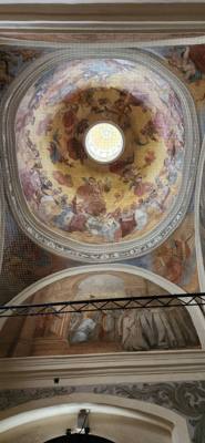 Jasna Gora Monestary visit on the way to Krakow from Warsaw.  Part 2.