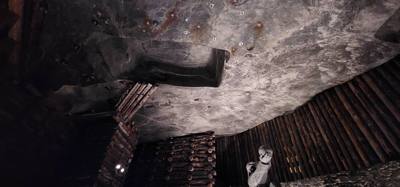 Wielikcska Salt Mines outside of Krakow.  Part 1.