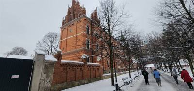 Walking tour of Old Town Krakow.