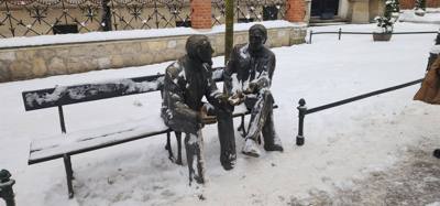 Walking tour of Old Town Krakow.