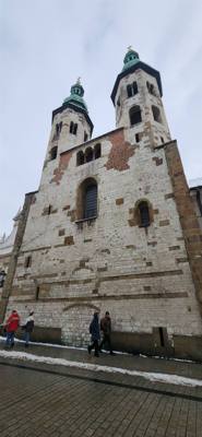 Walking tour of Old Town Krakow.