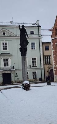 Walking tour of Old Town Krakow.
