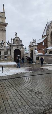 Walking tour of Old Town Krakow.