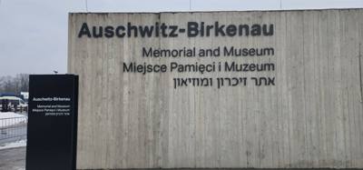 We took tours of both Auschwitz and Birkenau this afternoon.  So humbling.  I took photos where we were permitted but af