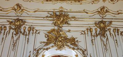 Schonnbrunn Palace was our first tour spot in Vienna, Austria this afternoon.  This is part 1.