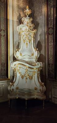 Schonnbrunn Palace was our first tour spot in Vienna, Austria this afternoon.  This is part 2.