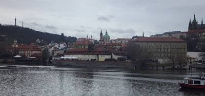 Got some free time to wander around in Prague.  Raj tagged along for some wine stops.  All of these cities are beautiful