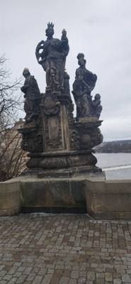 Got some free time to wander around in Prague.  Raj tagged along for some wine stops.  All of these cities are beautiful