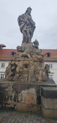 Got some free time to wander around in Prague.  Raj tagged along for some wine stops.  All of these cities are beautiful