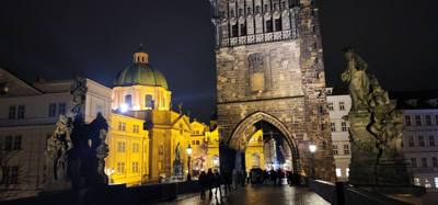 Got some free time to wander around in Prague.  Raj tagged along for some wine stops.  All of these cities are beautiful