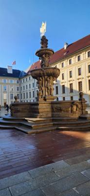 St Vitus Cathedral Part 1
