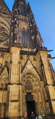 St Vitus Cathedral Part 1