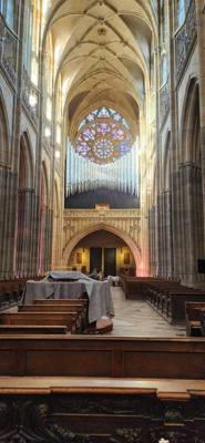 St Vitus Cathedral Part 1
