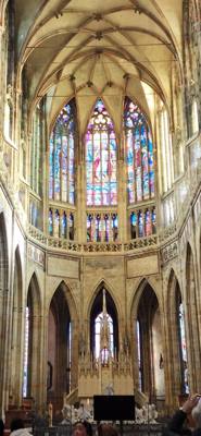 St Vitus Cathedral Part 1