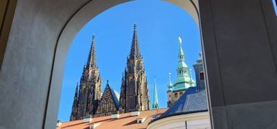 St Vitus Cathedral Part 2