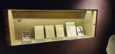 Our last little excursion.  The Franz Kafka Museum.  This is part 1.