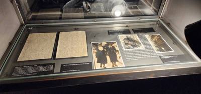 Our last little excursion.  The Franz Kafka Museum.  This is part 1.
