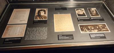 Our last little excursion.  The Franz Kafka Museum.  This is part 1.