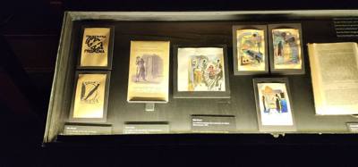 Our last little excursion.  The Franz Kafka Museum.  This is part 1.