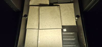 The Franz Kafka Museum part 2.