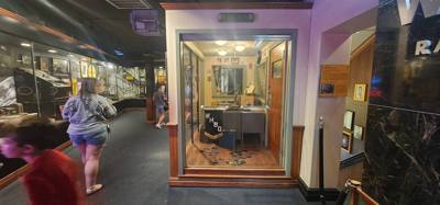 When in Memphis you have to stop in to Sun Studio where Elvis was discovered along with a plethora of other talents.  I 