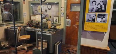 When in Memphis you have to stop in to Sun Studio where Elvis was discovered along with a plethora of other talents.  I 