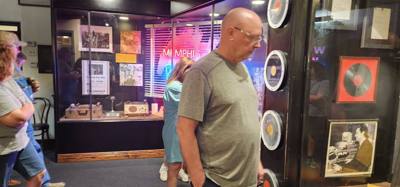 When in Memphis you have to stop in to Sun Studio where Elvis was discovered along with a plethora of other talents.  I 