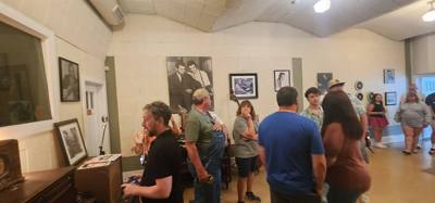 When in Memphis you have to stop in to Sun Studio where Elvis was discovered along with a plethora of other talents.  I 