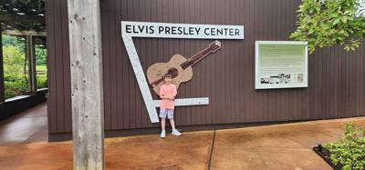 Got to experience the birthplace of The King himself... Elvis Aaron Presley in Tupelo, MS.  The area is nicely laid out.