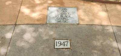 Got to experience the birthplace of The King himself... Elvis Aaron Presley in Tupelo, MS.  The area is nicely laid out.
