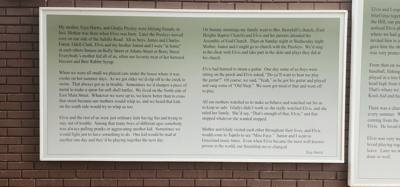 Got to experience the birthplace of The King himself... Elvis Aaron Presley in Tupelo, MS.  The area is nicely laid out.