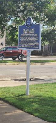 We took a driving tour of spots in Tupelo that were important in Elvis' life.  They are in no particular order but inclu