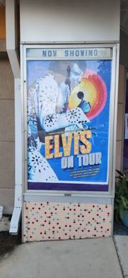 We took a driving tour of spots in Tupelo that were important in Elvis' life.  They are in no particular order but inclu