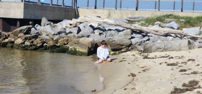 A little beach time is always good for the soul.  Doing it with family and friends doubles that.
