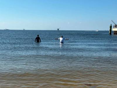 A little beach time is always good for the soul.  Doing it with family and friends doubles that.